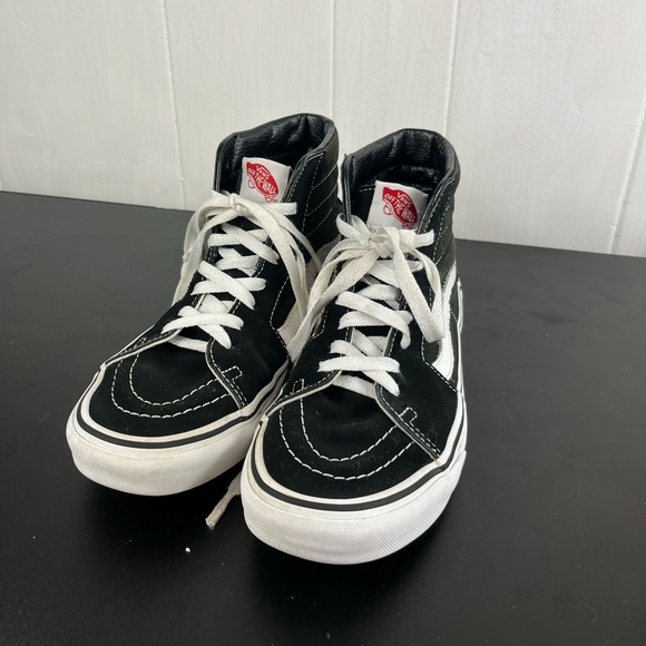 Vans SK8-HI SHOE Sz 7.5 - Picture 4 of 14